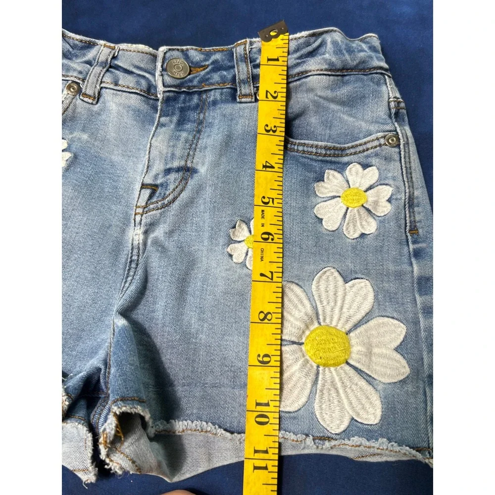 Boden denim shorts